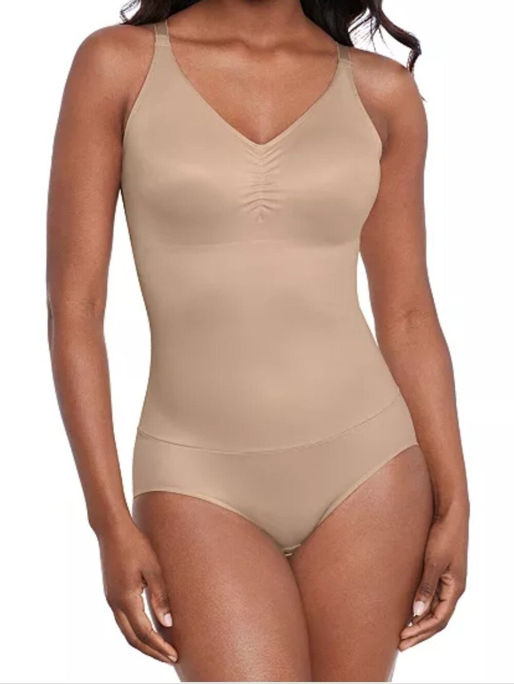 Miraclesuit Comfy Curves Firm Control Wireless Bodybriefer 2510